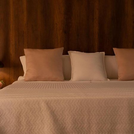 Hotel Santorini Loft Montería Pokoj fotografie