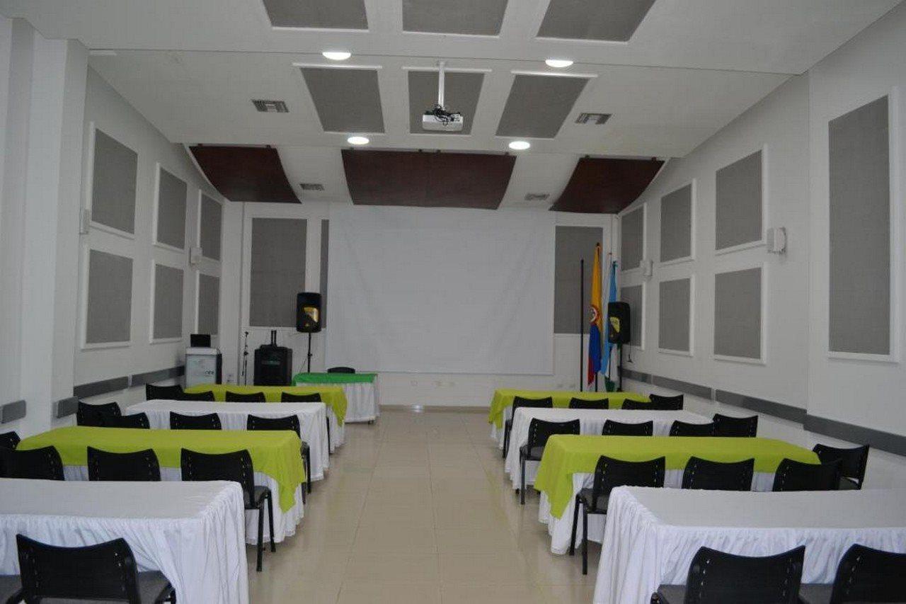 Hotel Santorini Loft Montería Exteriér fotografie