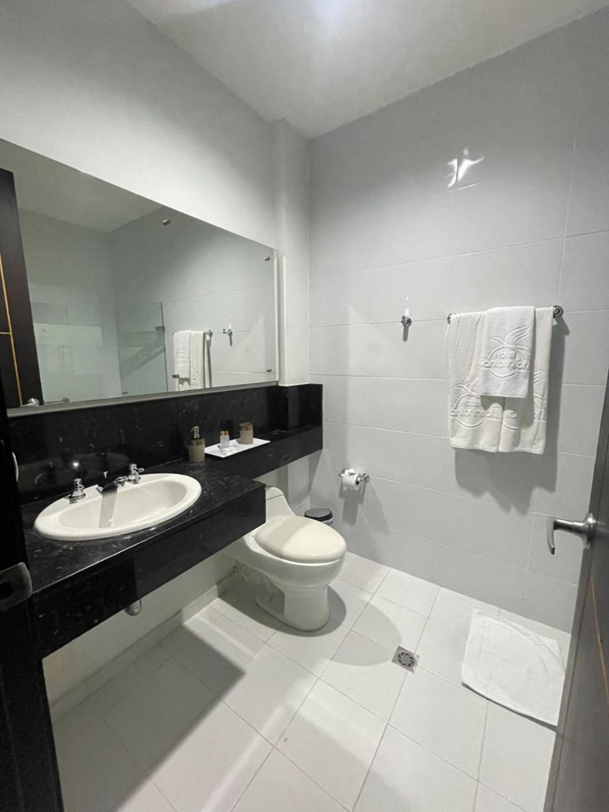 Hotel Santorini Loft Montería Exteriér fotografie