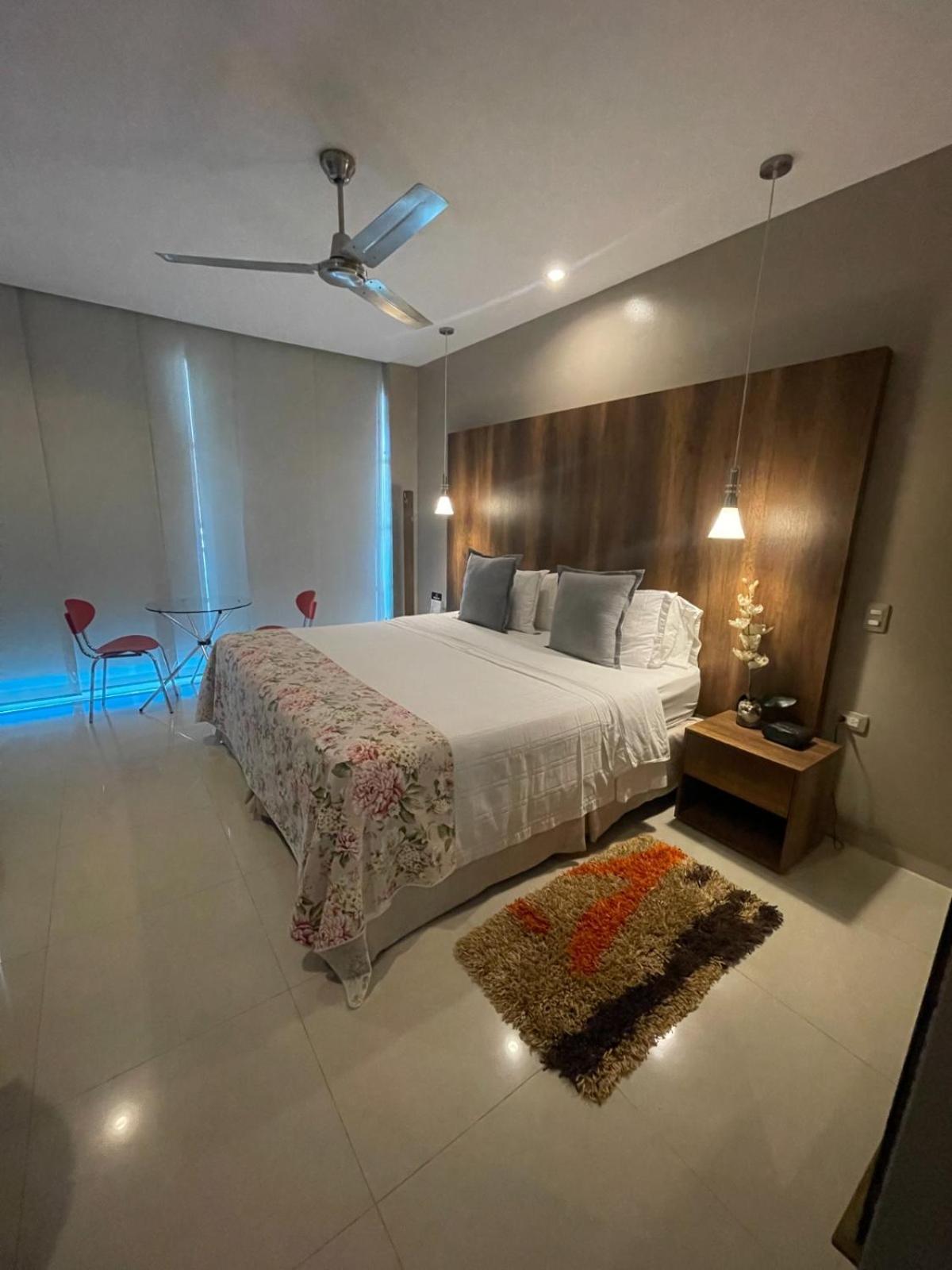 Hotel Santorini Loft Montería Exteriér fotografie