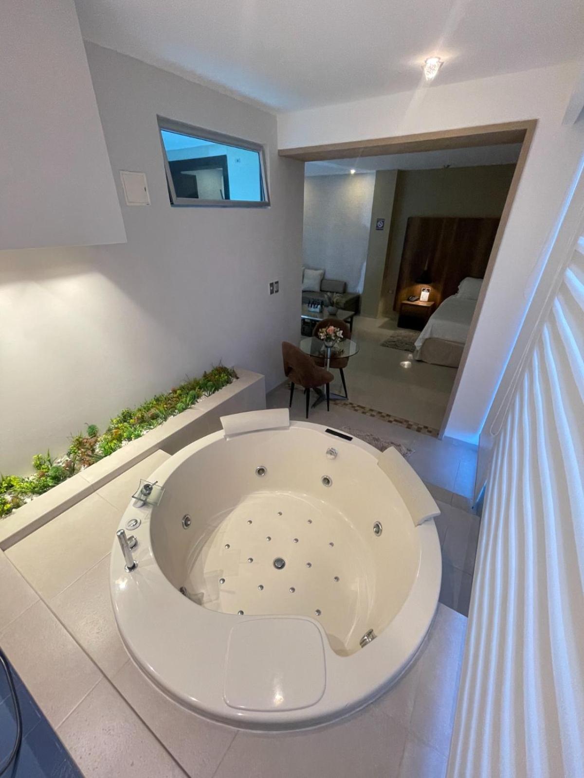 Hotel Santorini Loft Montería Exteriér fotografie