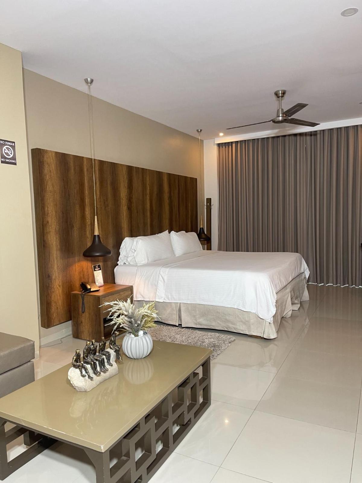 Hotel Santorini Loft Montería Exteriér fotografie