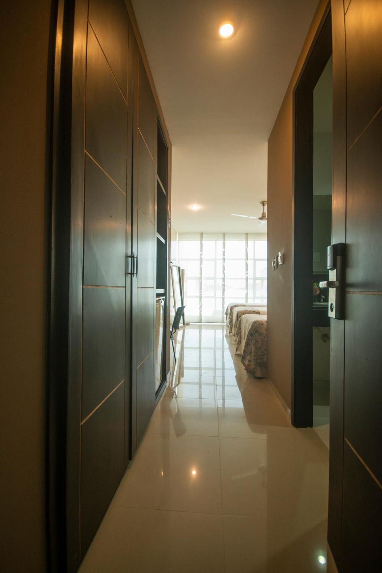 Hotel Santorini Loft Montería Pokoj fotografie