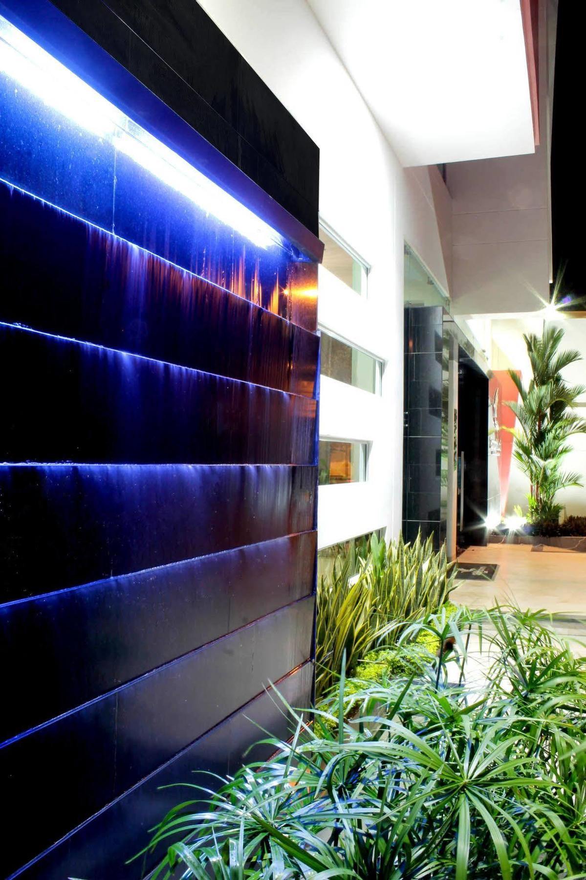 Hotel Santorini Loft Montería Exteriér fotografie