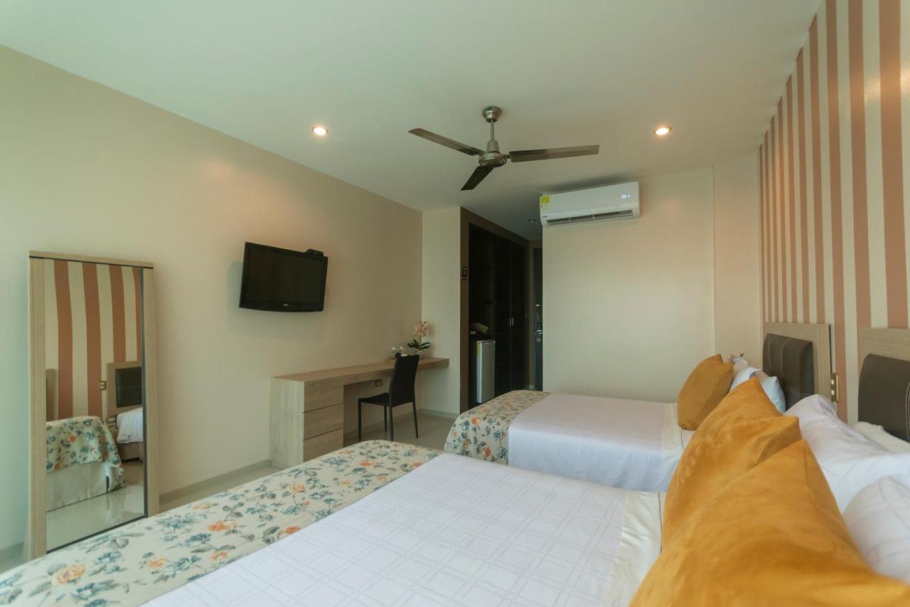 Hotel Santorini Loft Montería Exteriér fotografie